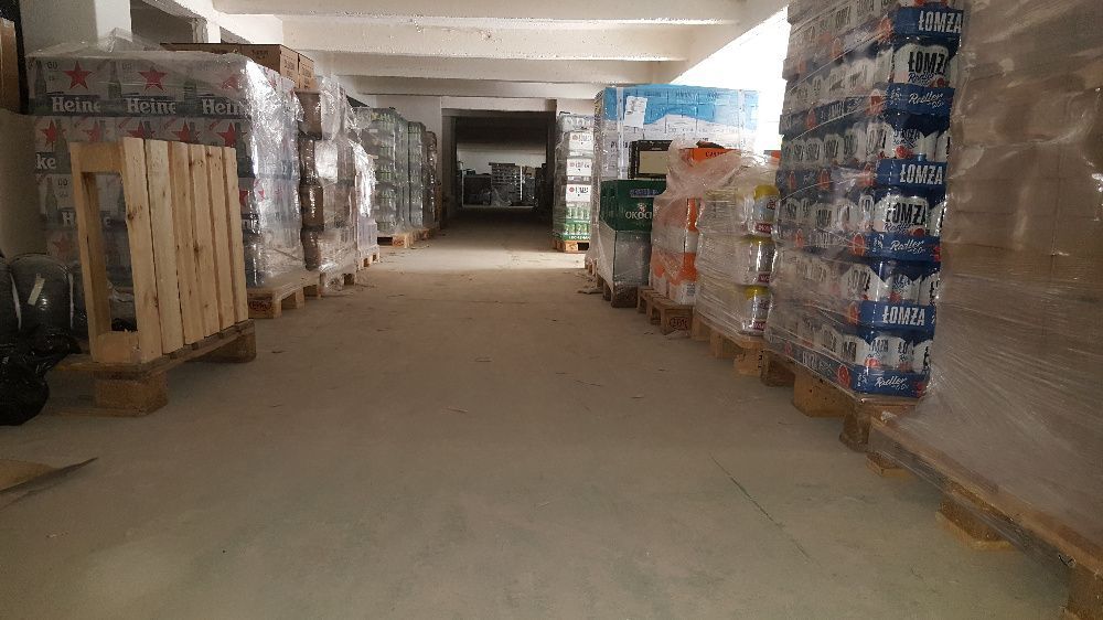 Hala/magazyn Kędzierzyn-Koźle, ul. Piaskowa. Zdjęcie 3