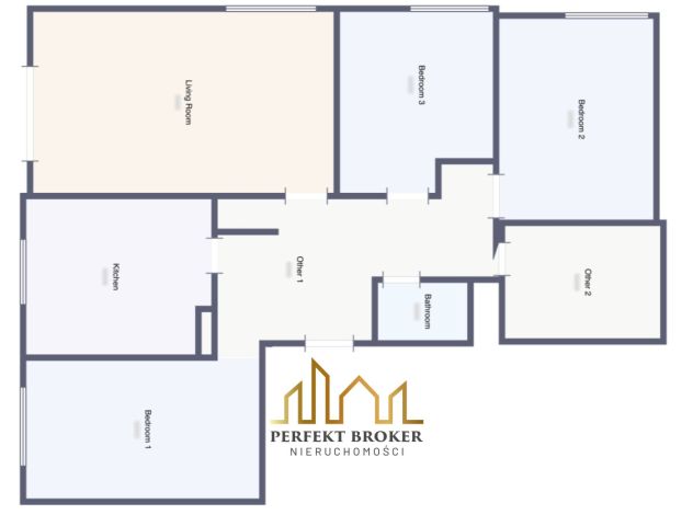 Mieszkanie 4-pokojowe Lublin Kalinowszczyzna, ul. Szkolna. Zdjęcie 9