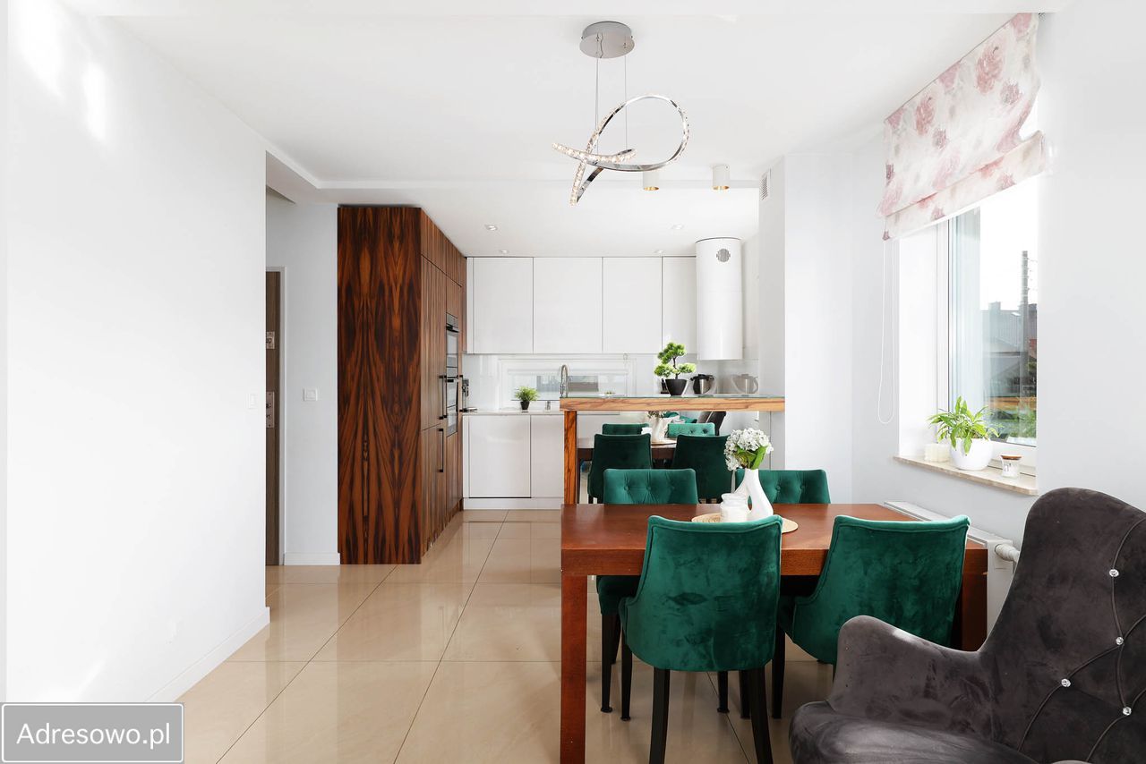 Mieszkanie 4-pokojowe Niepołomice, ul. Ogrodowa. Zdjęcie 4