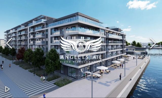 Mieszkanie 2-pokojowe Szczecin, ul. Celna. Zdjęcie 1