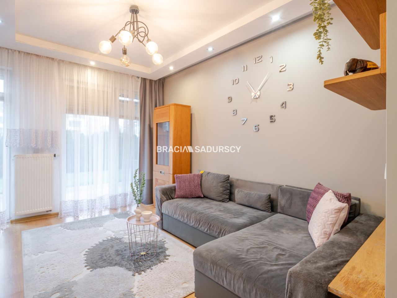 Mieszkanie 2-pokojowe Kraków Bronowice, ul. Józefa Chełmońskiego. Zdjęcie 18