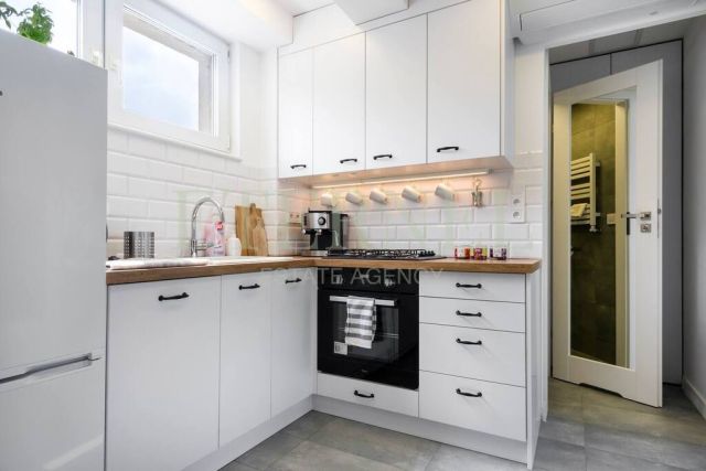 Mieszkanie 2-pokojowe Kraków, ul. Ignacego Krasickiego. Zdjęcie 2