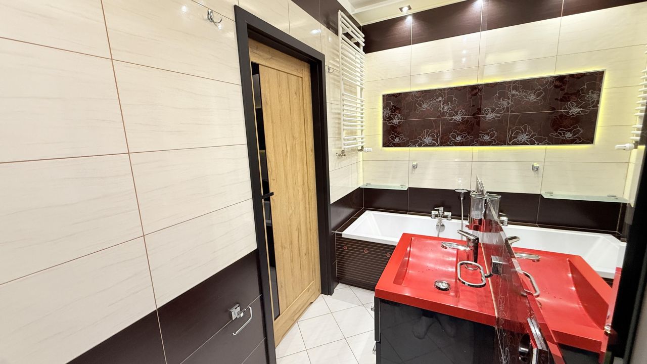 Mieszkanie 4-pokojowe Olsztyn Osiedle Generałów, ul. ks. Jerzego Popiełuszki. Zdjęcie 12