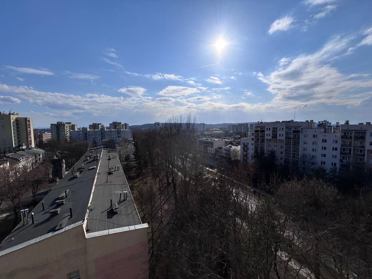 Mieszkanie 2-pokojowe Kraków Krowodrza, ul. Piastowska. Zdjęcie 7