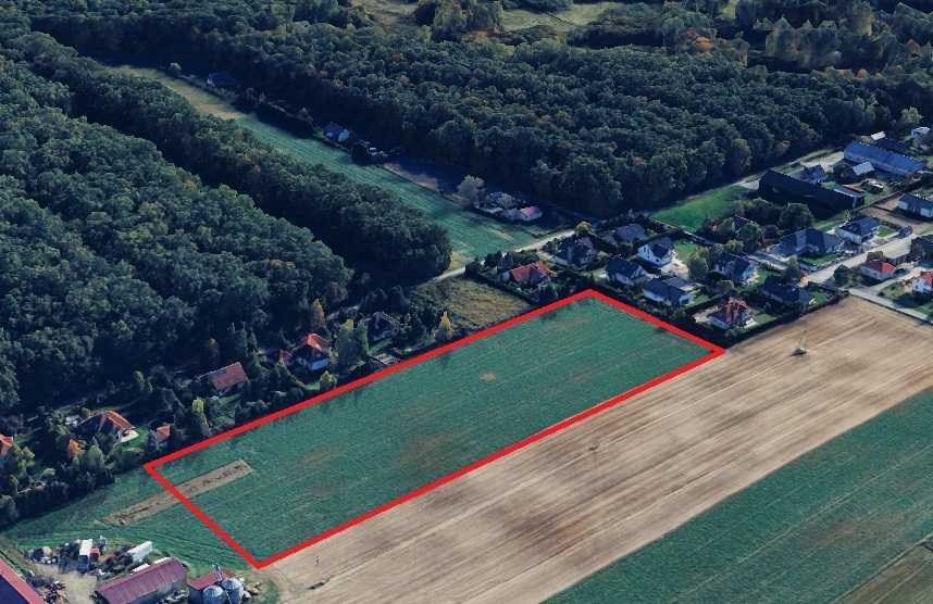 Działka budowlana Kazimierzówka. Zdjęcie 6