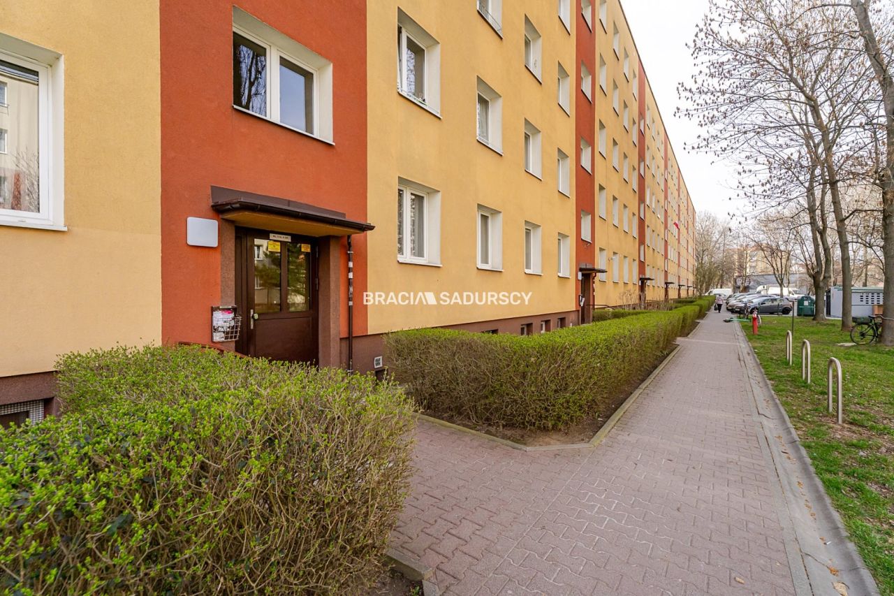 Mieszkanie 2-pokojowe Kraków Bieńczyce, os. Kalinowe. Zdjęcie 39