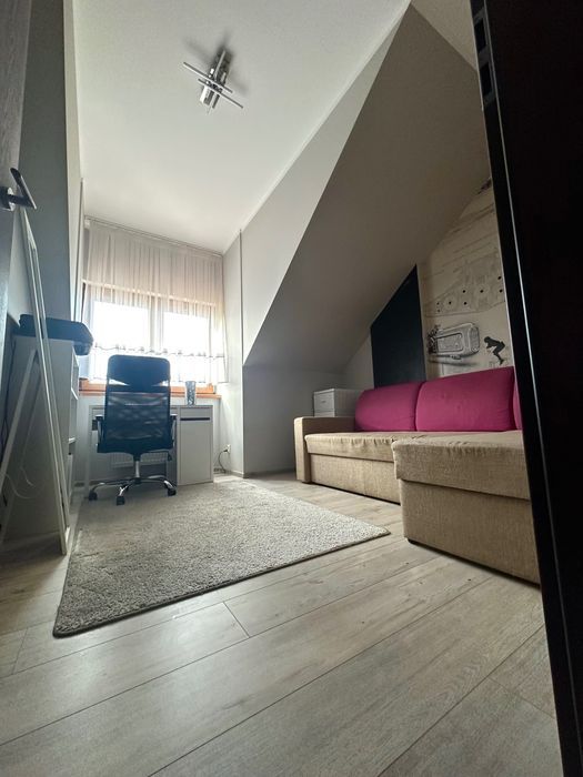 dom szeregowy Brzezina. Zdjęcie 7