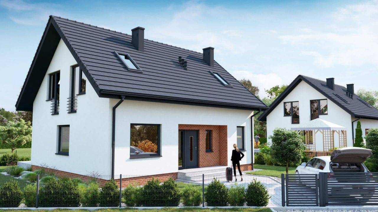 dom wolnostojący, 5 pokoi Oława, ul. Jana Dzierżonia. Zdjęcie 1