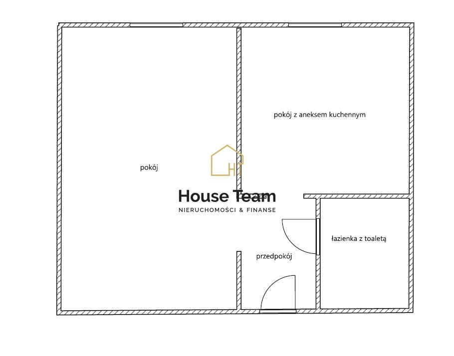 Mieszkanie 2-pokojowe Poznań Centrum, ul. Karola Libelta. Zdjęcie 19