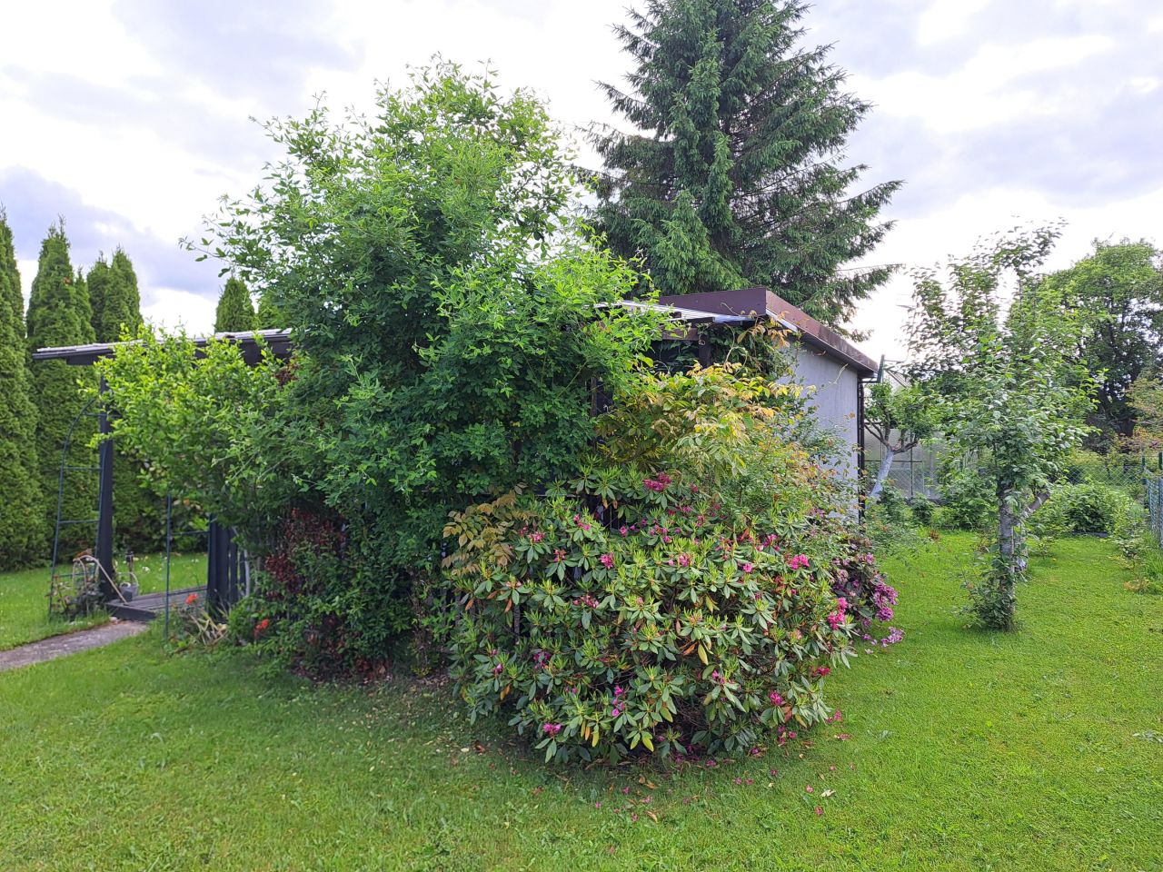 Działka rod Rumia Lotnisko, ul. Kosynierów. Zdjęcie 33
