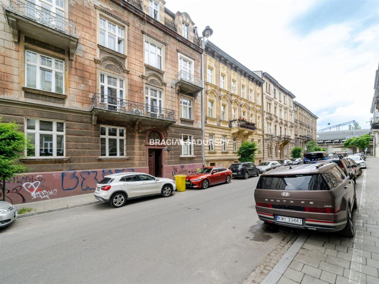 Mieszkanie 2-pokojowe Kraków Stare Miasto, ul. Wrzesińska. Zdjęcie 34