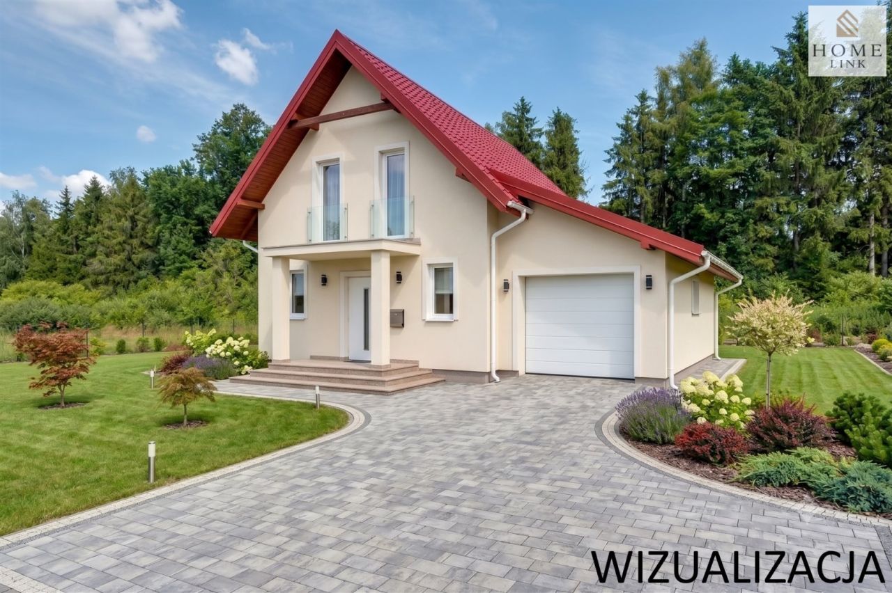 dom wolnostojący, 4 pokoje Wrzesina. Zdjęcie 3