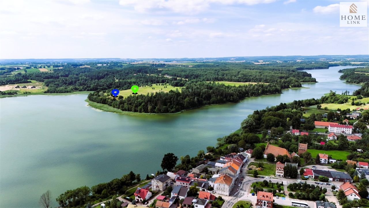 Działka rekreacyjna Dąbrówno. Zdjęcie 4