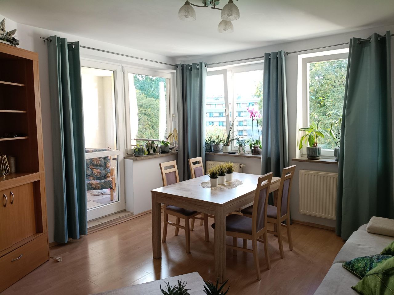 Mieszkanie 2-pokojowe Warszawa Ursynów, ul. Villardczyków. Zdjęcie 2