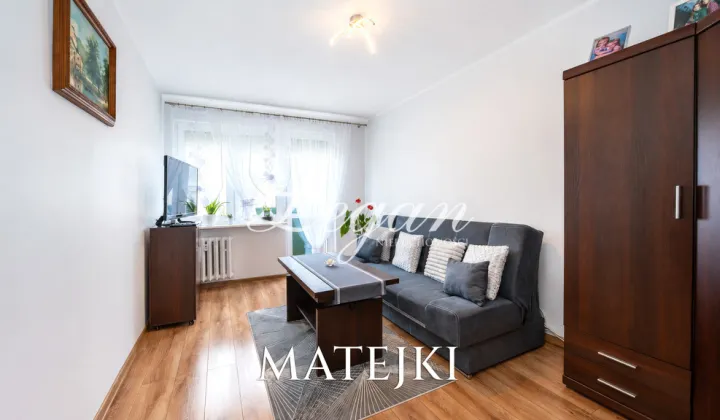 Mieszkanie 3-pokojowe Gorzów Wielkopolski, ul. Jana Matejki