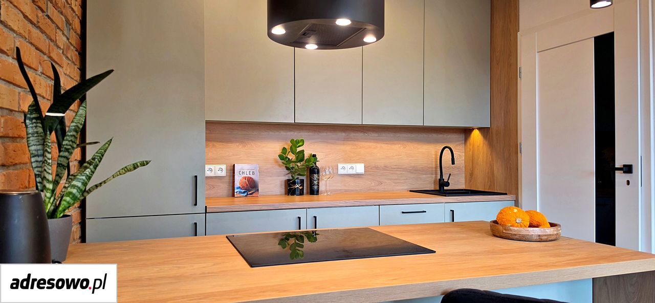 Mieszkanie 2-pokojowe Poznań Wilda, ul. Fabryczna. Zdjęcie 6