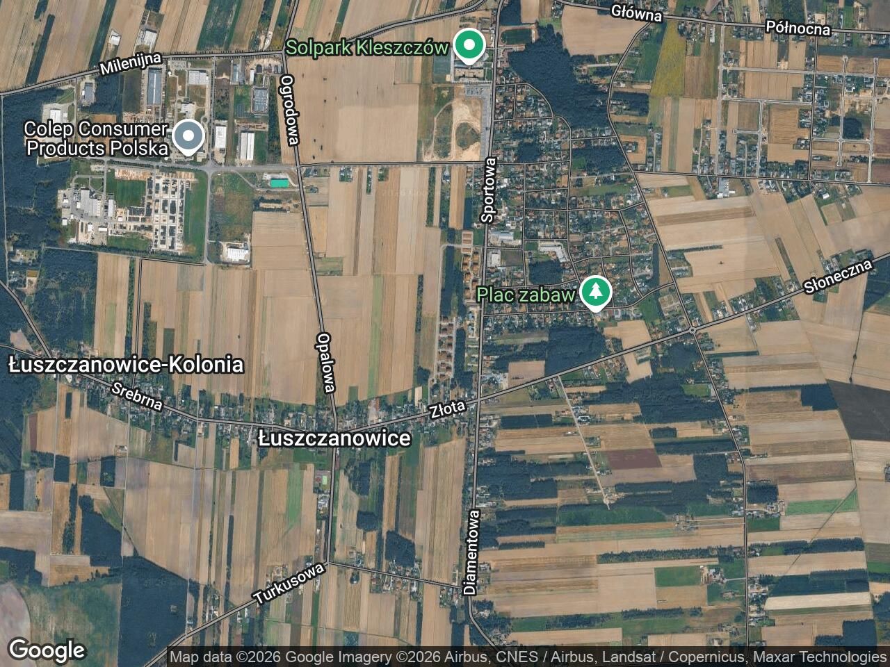 Mieszkanie 3-pokojowe Łuszczanowice, ul. Rubinowa. Zdjęcie 1