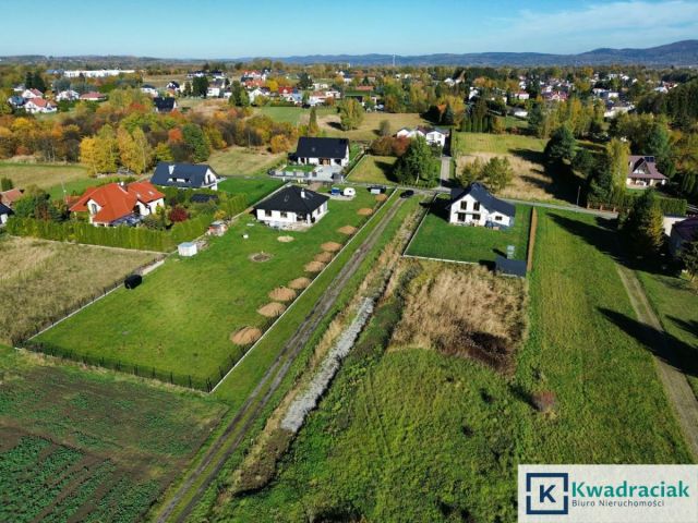 Działka budowlana Krosno, ul. ks. Stanisława Decowskiego. Zdjęcie 4