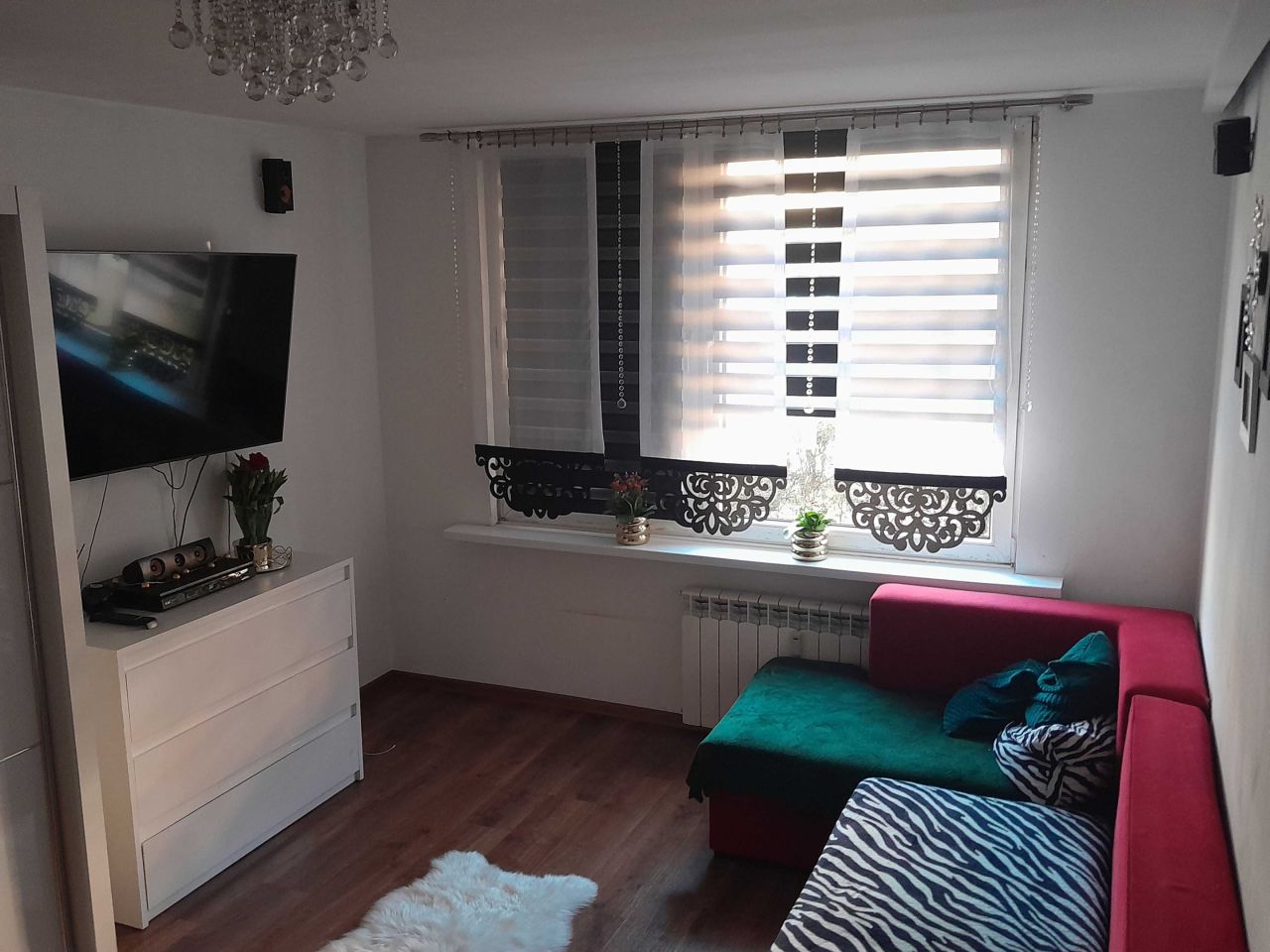 Mieszkanie 1-pokojowe Mikołów Centrum, os. Grunwaldzkie