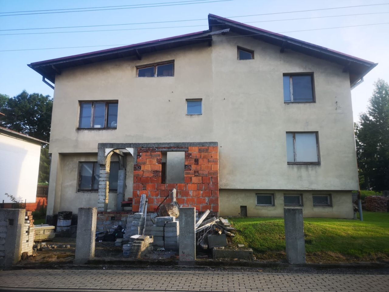 dom wolnostojący, 8 pokoi Kietrz, ul. Kwiatowa. Zdjęcie 12