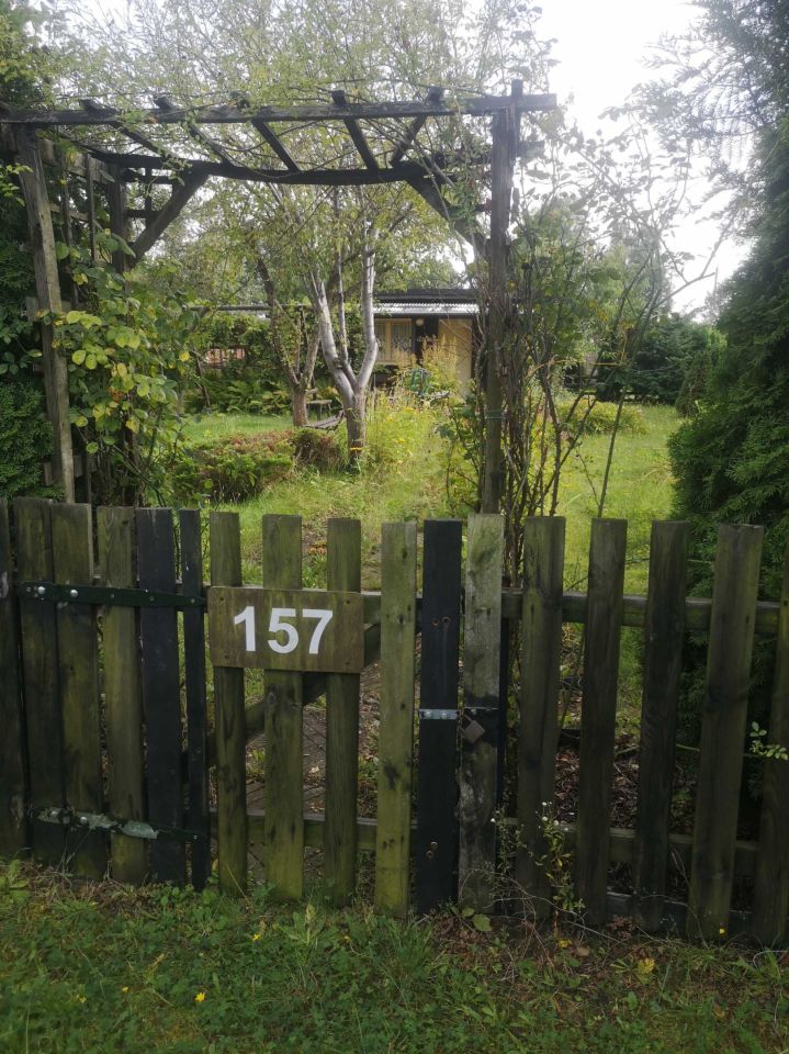 Działka rod Ostrów Wielkopolski, ul. Spichrzowa