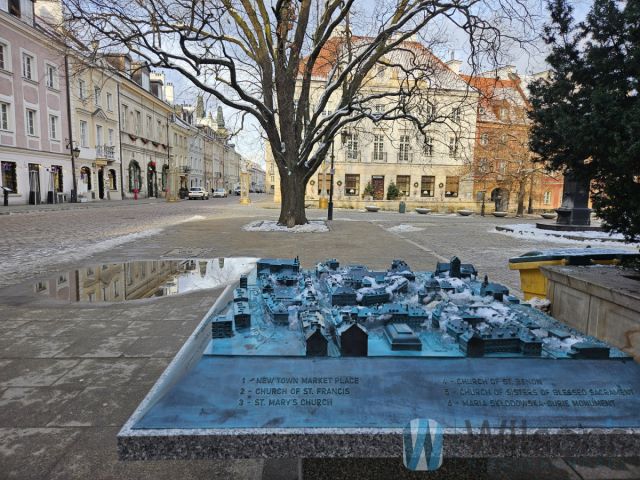 Mieszkanie 1-pokojowe Warszawa Śródmieście, ul. Stara. Zdjęcie 18