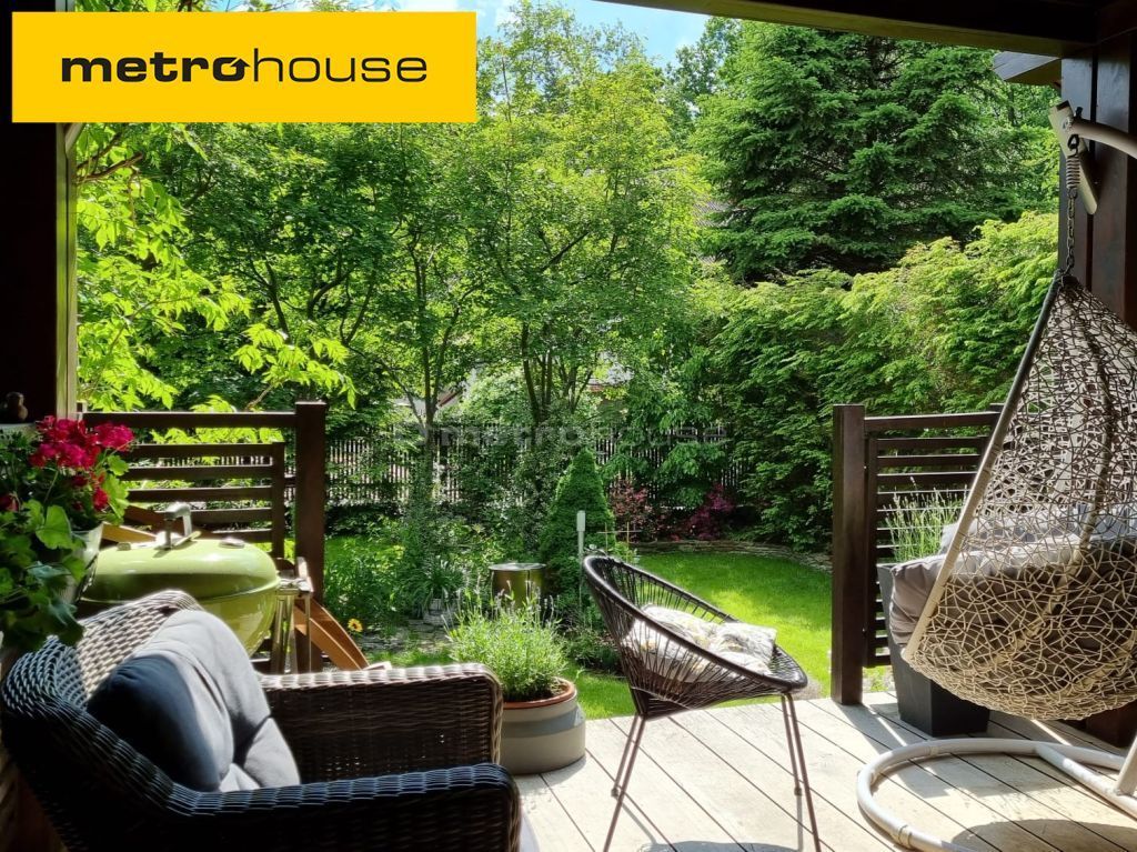 dom wolnostojący, 7 pokoi Warszawa Bielany, ul. Kalinowej Łąki