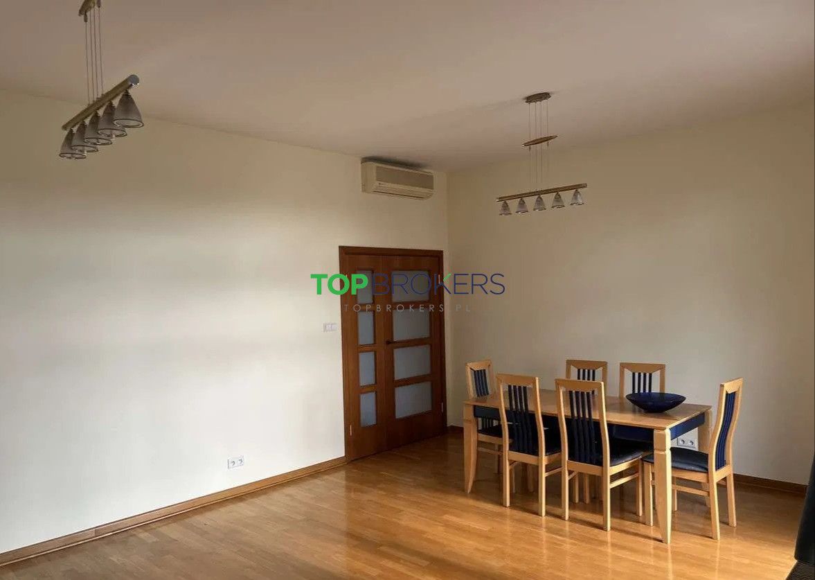 Mieszkanie 3-pokojowe Warszawa Mokotów, ul. Podchorążych. Zdjęcie 3