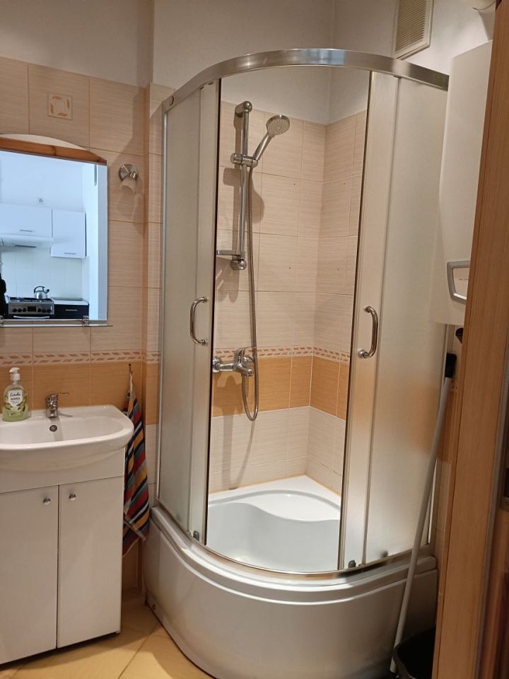 Mieszkanie 1-pokojowe Podgórze. Zdjęcie 8