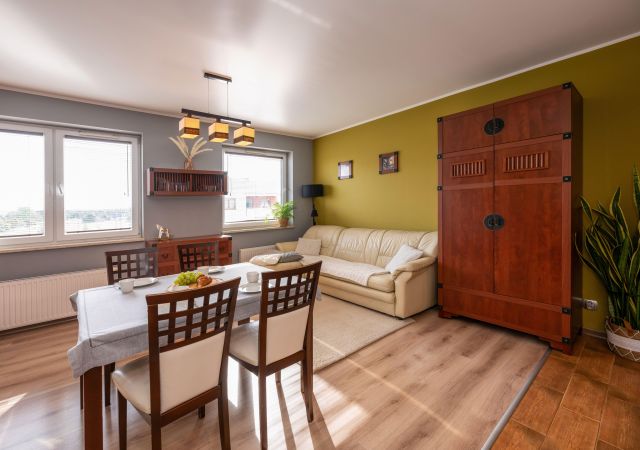 Mieszkanie 3-pokojowe Bydgoszcz Fordon, ul. Lawinowa. Zdjęcie 3