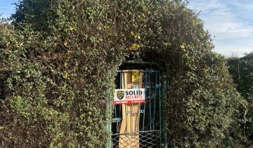 Działka rod Chorzów, ul. Gruntowa