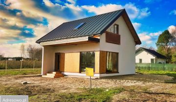 dom wolnostojący, 7 pokoi Wancerzów