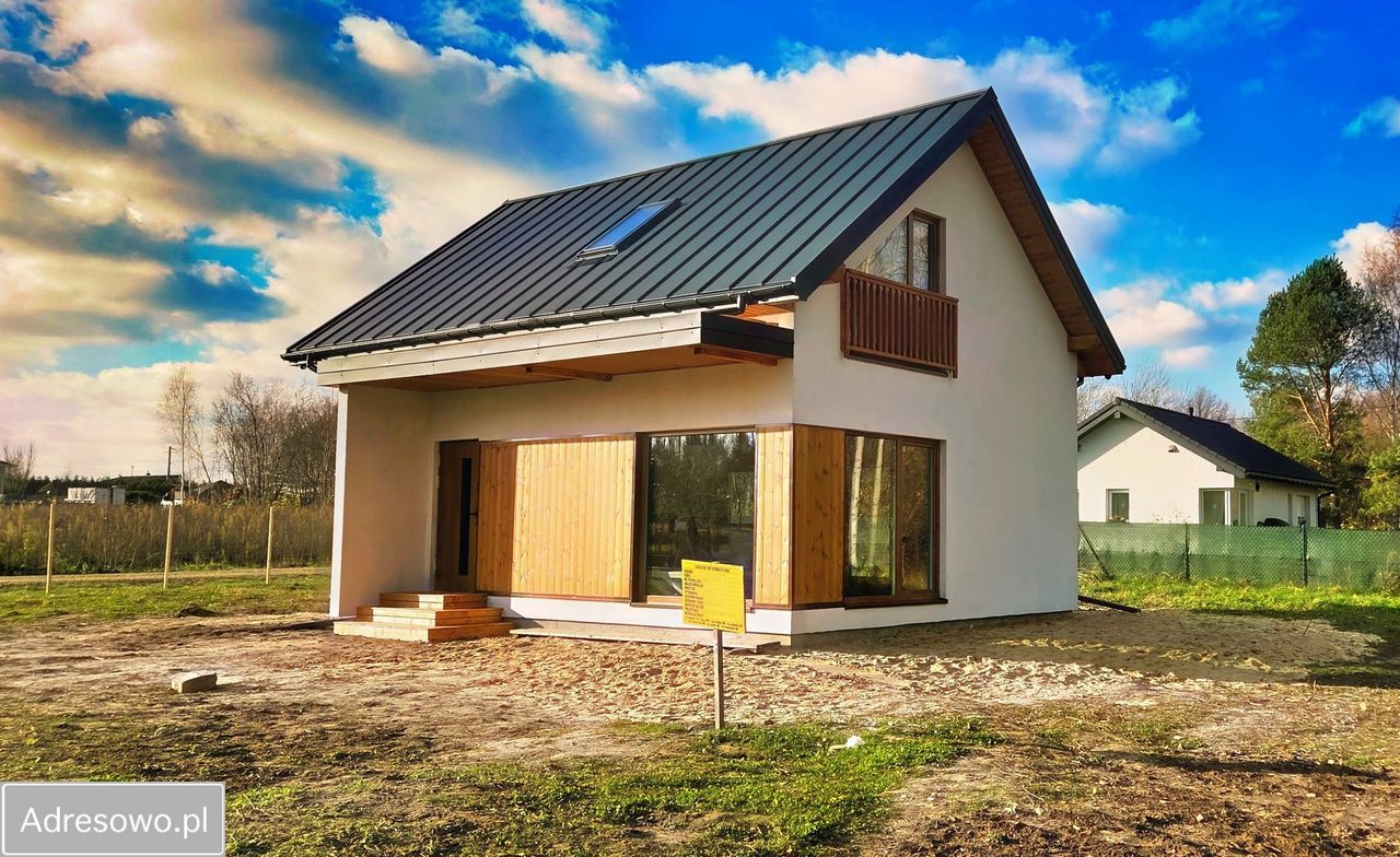 dom wolnostojący, 7 pokoi Wancerzów