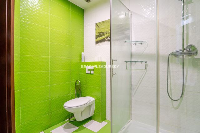 Mieszkanie 3-pokojowe Kraków Podgórze, ul. Na Zakolu Wisły. Zdjęcie 11