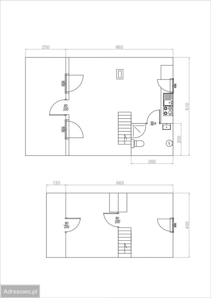 dom letniskowy, 3 pokoje Majdan Sopocki Pierwszy. Zdjęcie 7