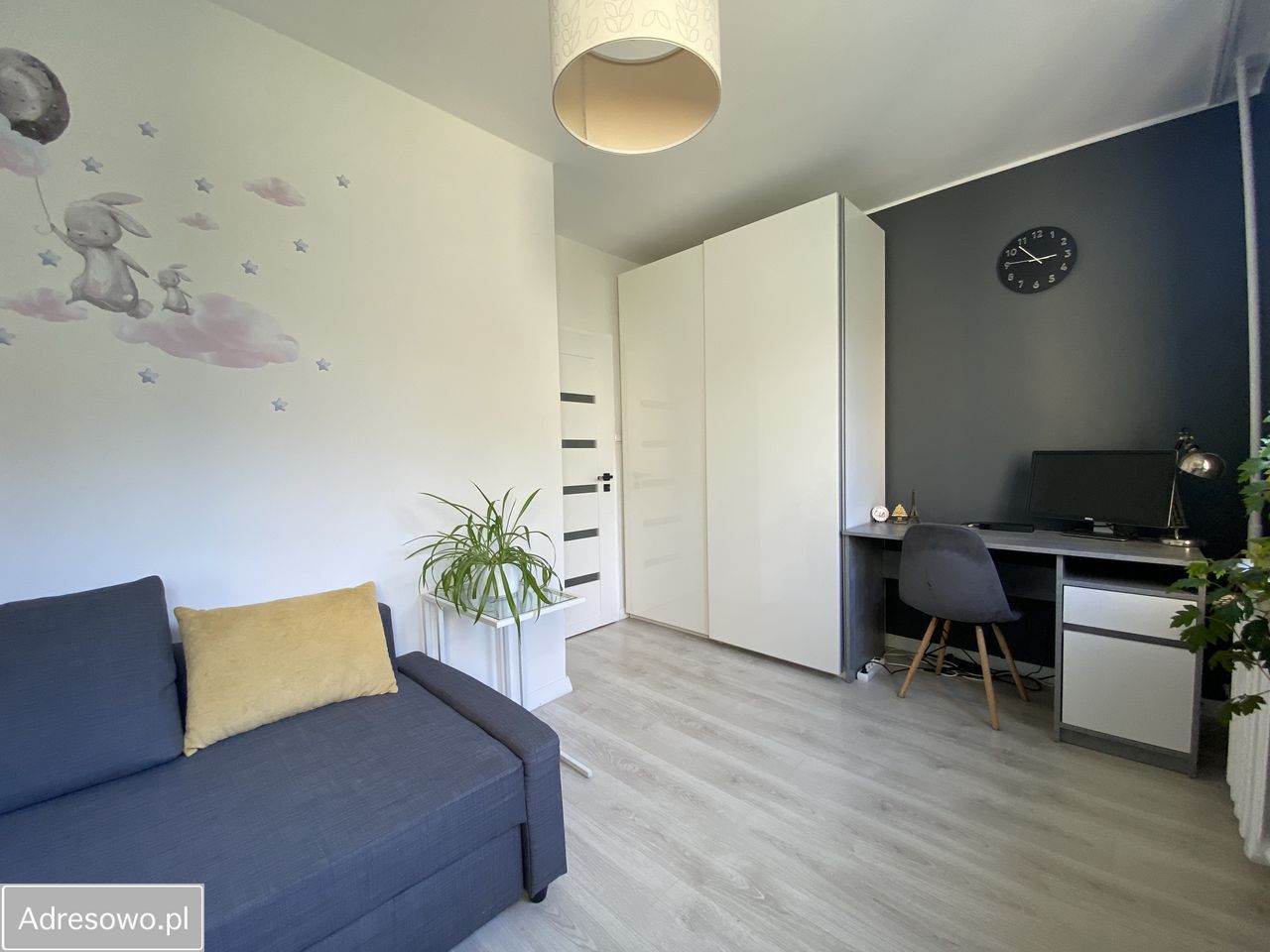 Mieszkanie 2-pokojowe Szczecin Gumieńce, ul. Hrubieszowska. Zdjęcie 19