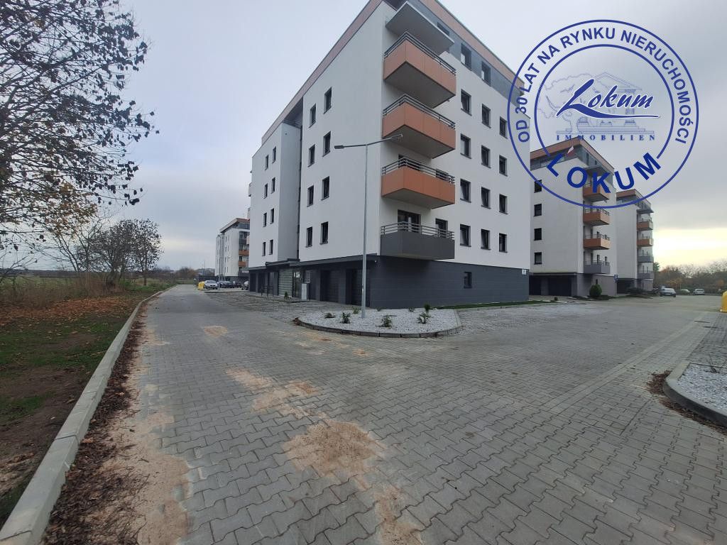 Mieszkanie 3-pokojowe Leszno, ul. Jana Ostroroga. Zdjęcie 2