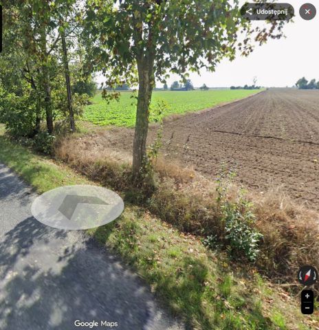 Działka rolno-budowlana Stefanów. Zdjęcie 1