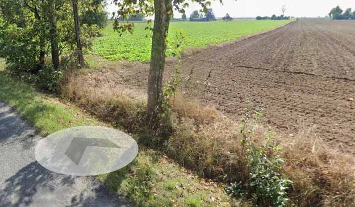 Działka rolno-budowlana Stefanów