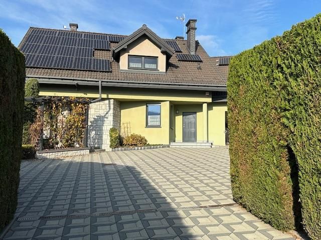 dom wolnostojący, 4 pokoje Bielsko-Biała Lipnik, Władysława Kiernika. Zdjęcie 185