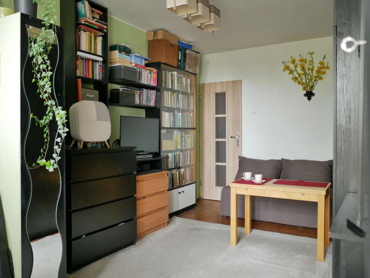 Mieszkanie 2-pokojowe Katowice Śródmieście, ul. ks. bp. Arkadiusza Lisieckiego. Zdjęcie 3