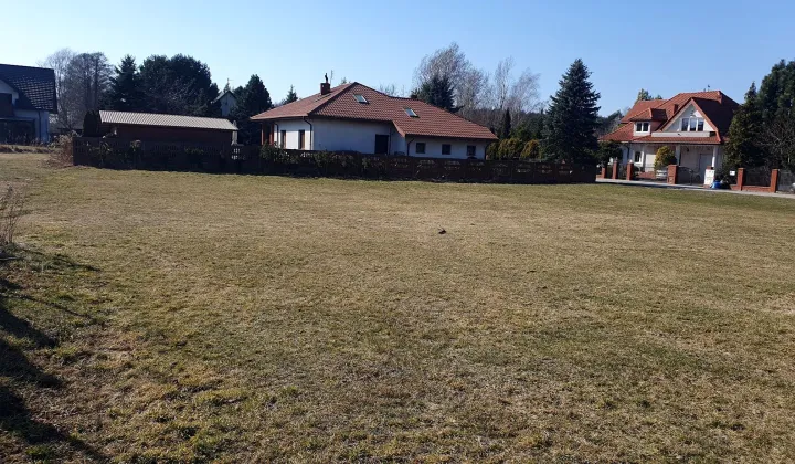 Działka budowlana Władysławów, ul. Pełni Księżyca