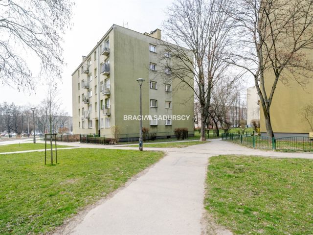 Mieszkanie 2-pokojowe Kraków Bieńczyce, os. Kazimierzowskie. Zdjęcie 34