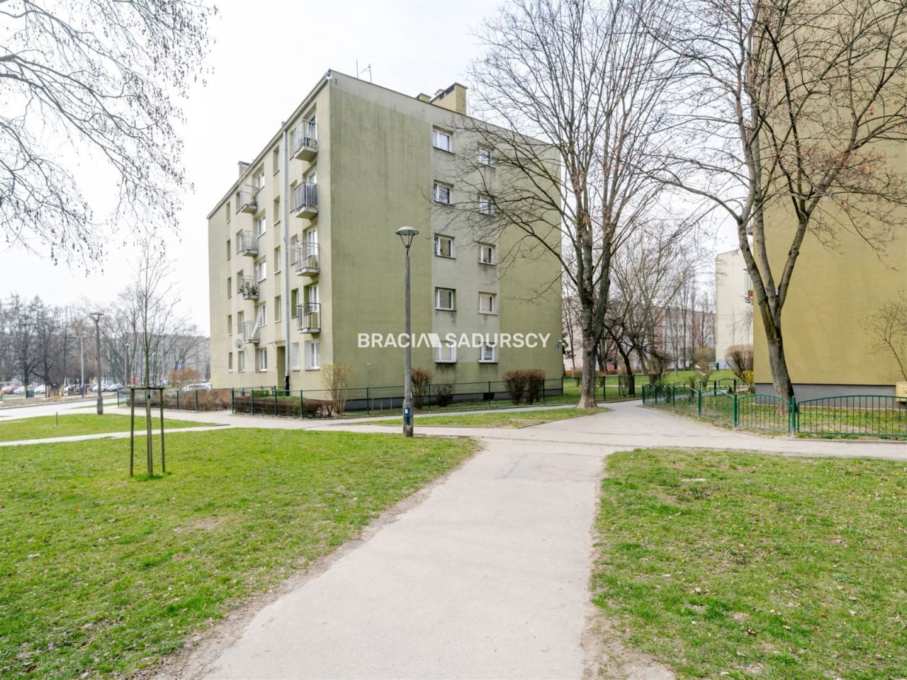 Mieszkanie 2-pokojowe Kraków Bieńczyce, os. Kazimierzowskie. Zdjęcie 34