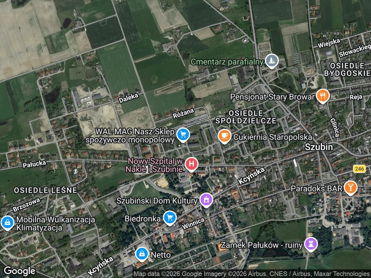 Mieszkanie 2-pokojowe Szubin, ul. Nowa. Zdjęcie 1