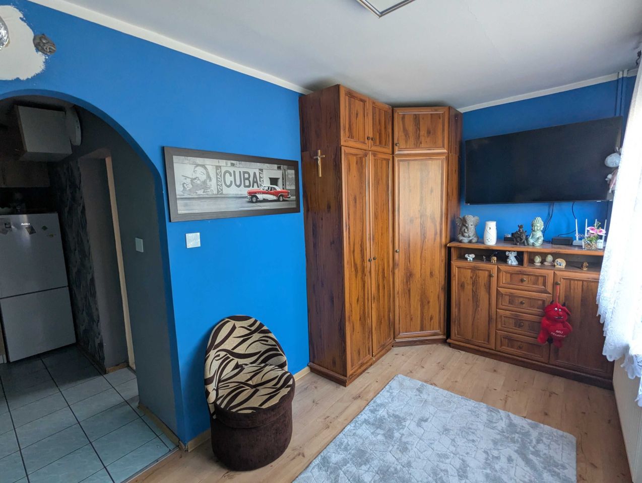 Mieszkanie 2-pokojowe Zamarte, ul. Bydgoska. Zdjęcie 3