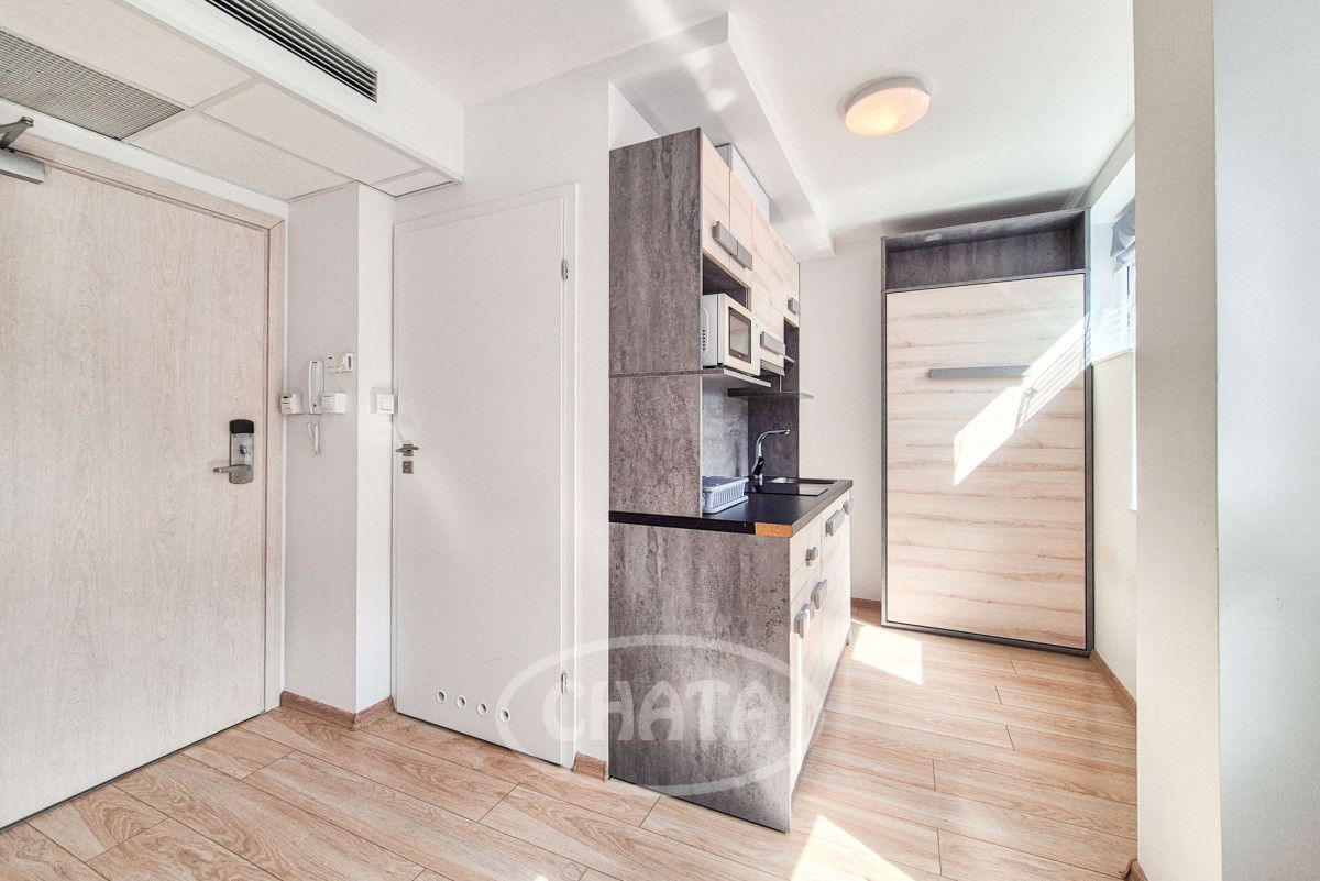 Mieszkanie 1-pokojowe Wrocław Śródmieście, pl. Grunwaldzki. Zdjęcie 7