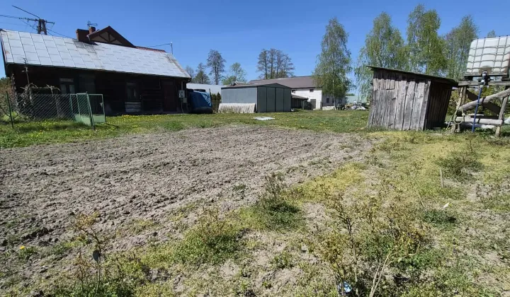 Działka rolno-budowlana Helenów, Brak