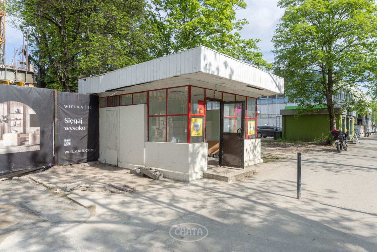 Lokal Wrocław Południe, ul. Komandorska. Zdjęcie 1