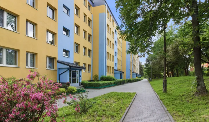 Mieszkanie 3-pokojowe Kraków Prądnik Biały, ul. Nad Sudołem